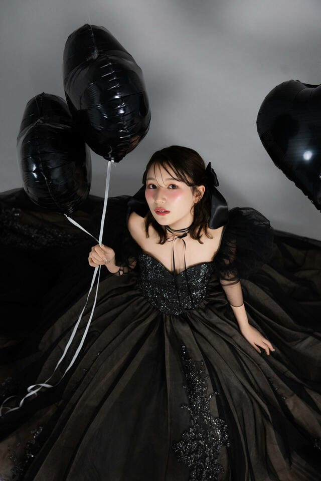 クラウディア　ウェディングドレス｜リトル・マーサ　限定「推し活フォトプラン」