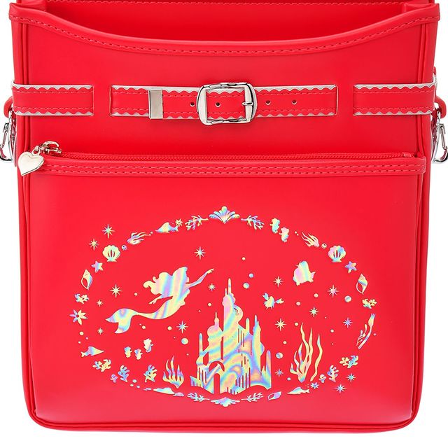 ランドセル＜アリエル／ビビッドピンク＞