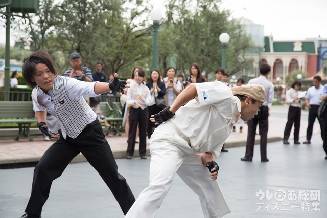 TDL アトモスフィア ブレイクビート・ダンサーズ