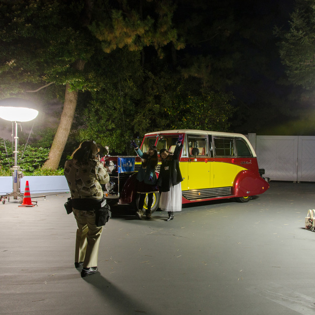 リマウジン2｜TDLサンクスデー2016