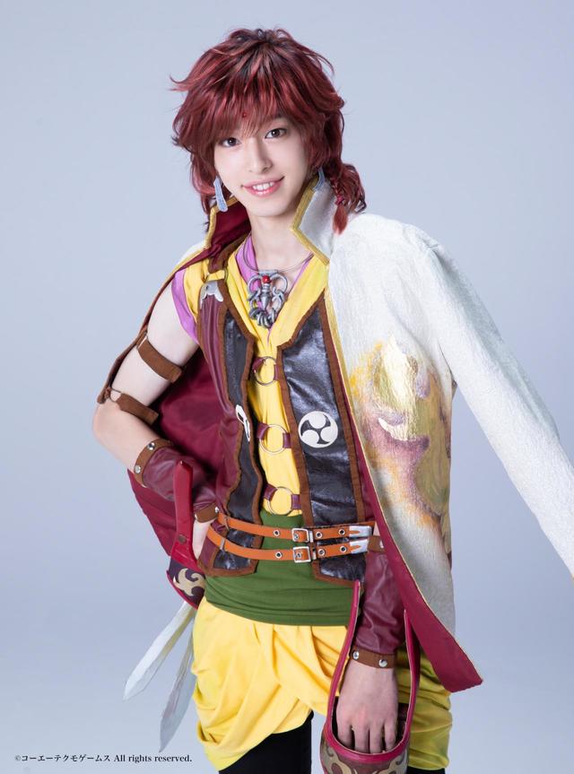 舞台『遙かなる時空の中で3 十六夜記』