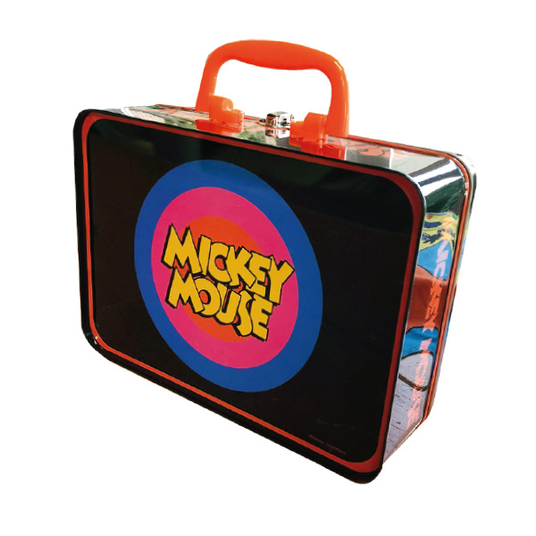 NOSTALGICA(ノスタルジカ)シリーズ/ブリキトランク(裏)1,800円