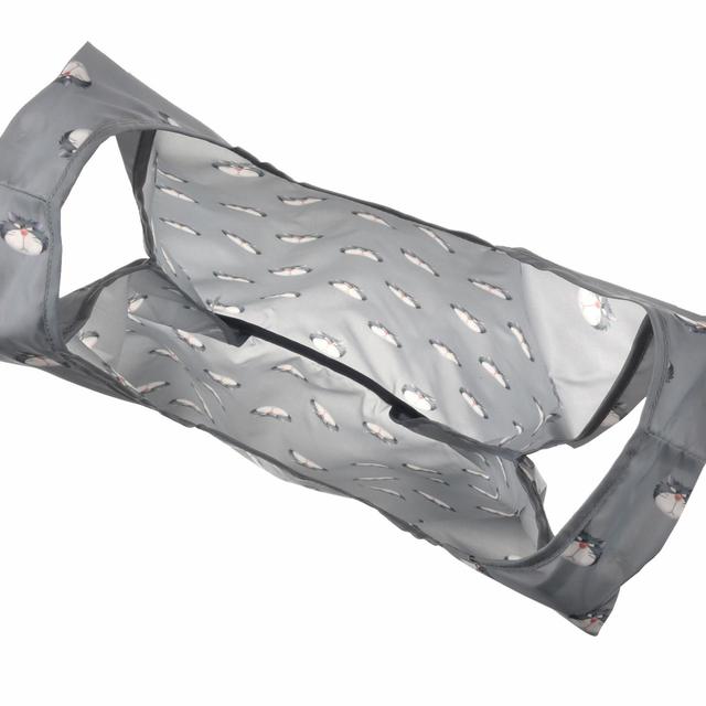 ルシファー ショッピングバッグ・エコバッグ ポーチ入り CAT DAY 2022／1,210円