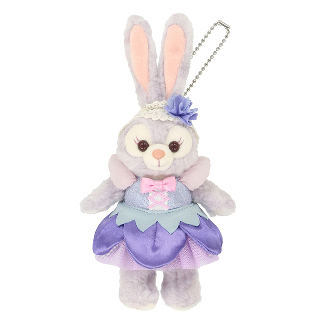 「ダッフィー＆フレンズのオータム・サプライズ！」ぬいぐるみバッジ