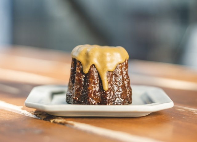 kawaraのお茶カヌレ