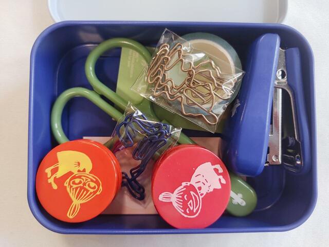 かわいい文具にテンションアップ