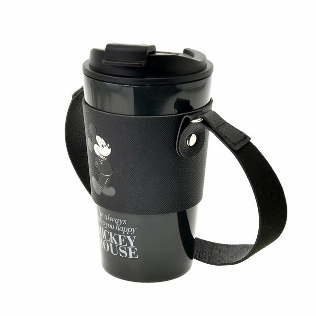 ミッキー タンブラー ステンレス ホルダー付き Minnie’s DOT STYLE 3,600円