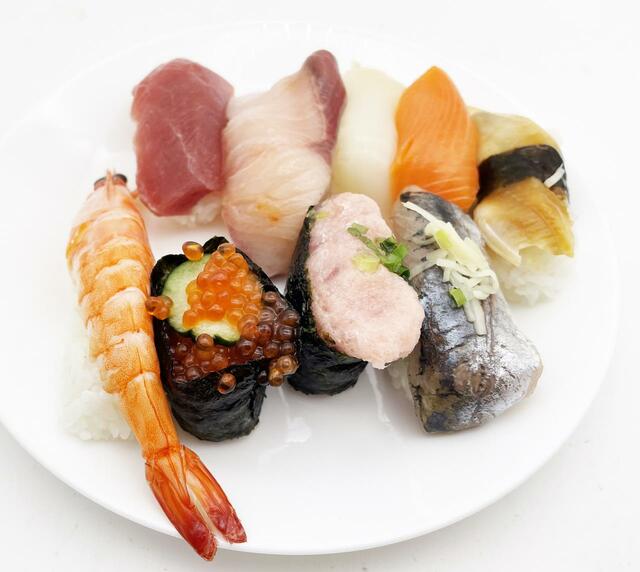 これがビックリ！　全てのネタの鮮度が抜群でした