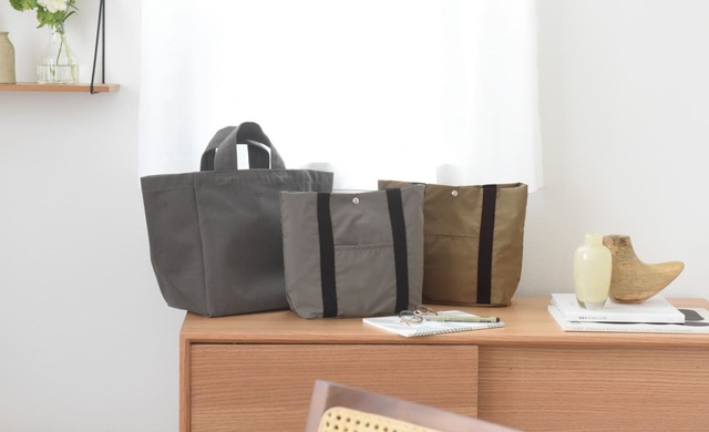 【bon moment】「bon moment 深型バッグインバッグ」が登場！