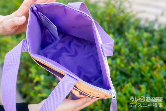 「ディズニー・ハロウィーン」スーベニアランチケース プラス1200円