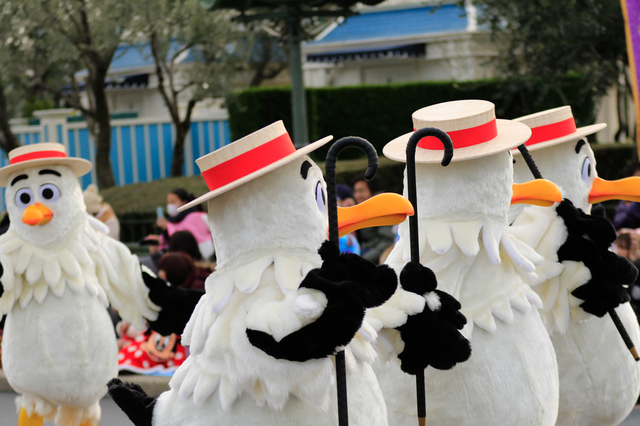 「フローズンファンタジーパレード」2016年|東京ディズニーランド「アナとエルサのフローズンファンタジー」