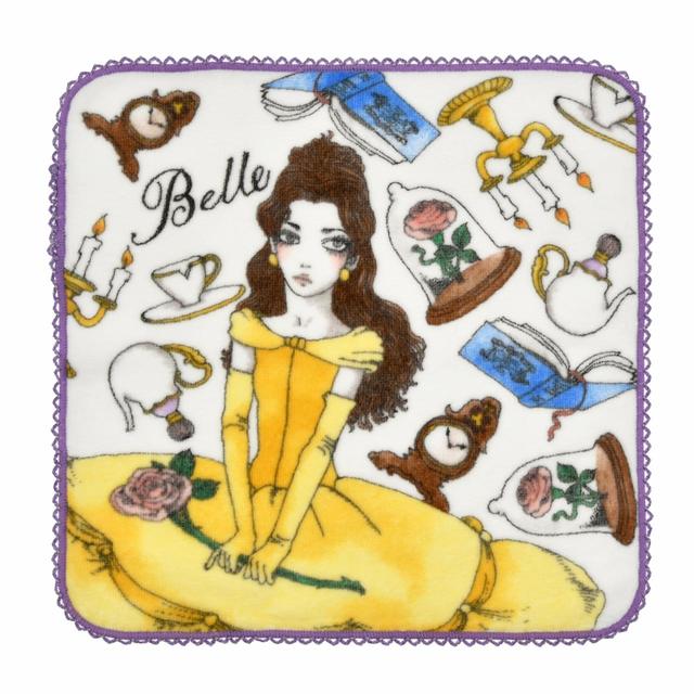 ベル ミニタオル/660円 (税込)