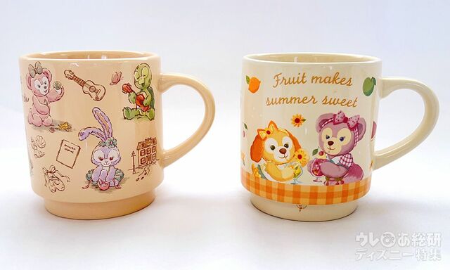 スーベニアカップ比較