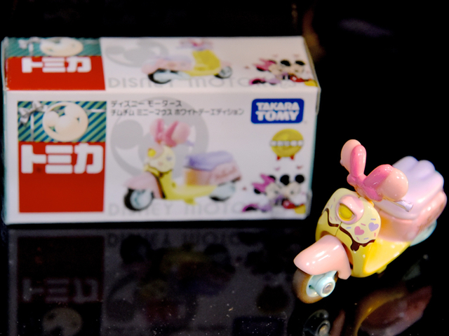 チムチム　ミニーマウスホワイトデーエディション