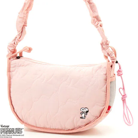 「【ROOTOTE】IP.Deli.キルト.Peanuts-9Q」5,390円（税込）