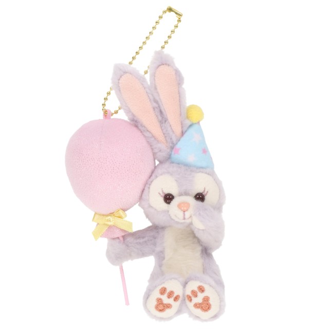 「 ダッフィー＆フレンズのフロム・オール・オブ・アス 」ぬいぐるみチャーム