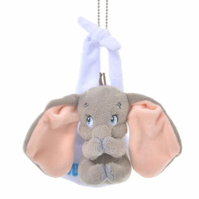 ぬいぐるみキーチェーン