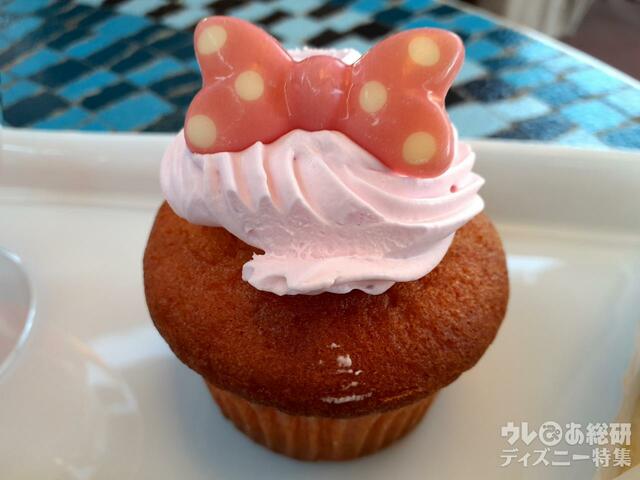 ストロベリーマフィン