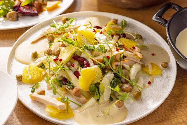 『マジカル・クリスマスby魔法使いの学校』 スイーツビュッフェ