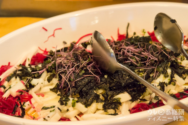 東京ディズニーシー「セイリングデイ・ブッフェ」