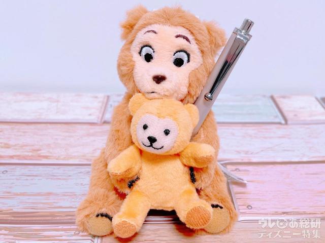 ペンスタンド使用