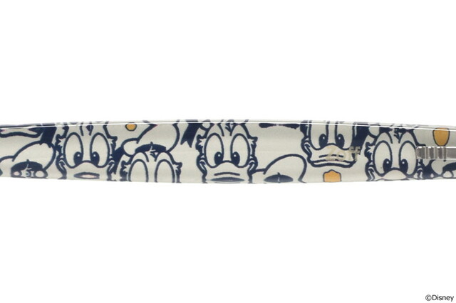 ZA241028_72A1(キッズサイズ) ¥7,700|Donald Duck Model|Disney Collection created by Zoff Mickey & Friends(ディズニーコレクション クリエイテッドバイゾフ ミッキーアンドフレンズ)