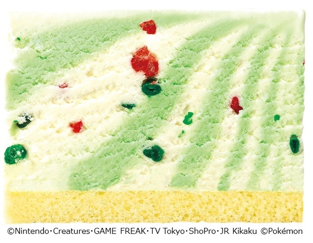 「ポケモン パレット4 ポッピングシャワー+ホワイトスポンジ」＜価格：¥3,500＞【【サーティワン×ポケモン】ピカチュウ＆ホゲータの新フレーバー登場！限定ポケモンカップやスペシャルセットも見逃せない！】