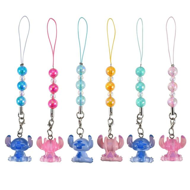 スティッチ＆エンジェル シークレットストラップ STITCH ＆ ANGEL 1,100円
