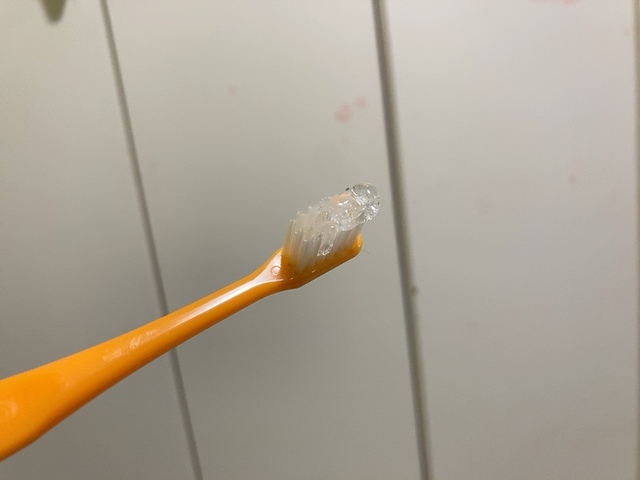 【NONIO 舌専用クリーニングジェル】舌みがきに抵抗がある人でも安心な低刺激設計