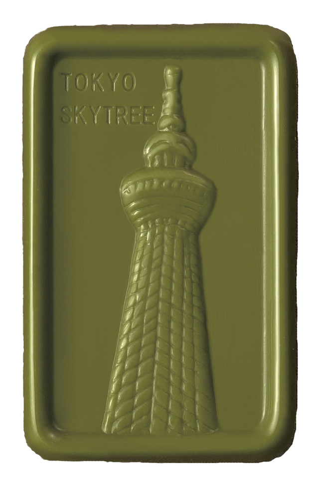 東京アルフォート抹茶