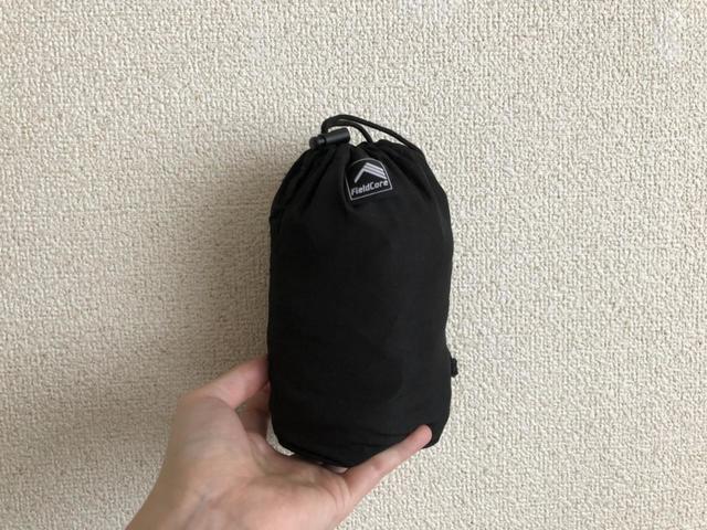 【#ワークマン女子】高撥水シェルジャケット 1,900円（税込）／コンパクトに持ち運べる！