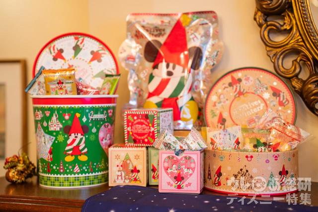 ディズニー・クリスマス 2021