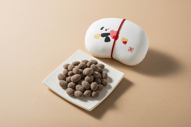 「ソイショコラ・能登の塩」（¥972）