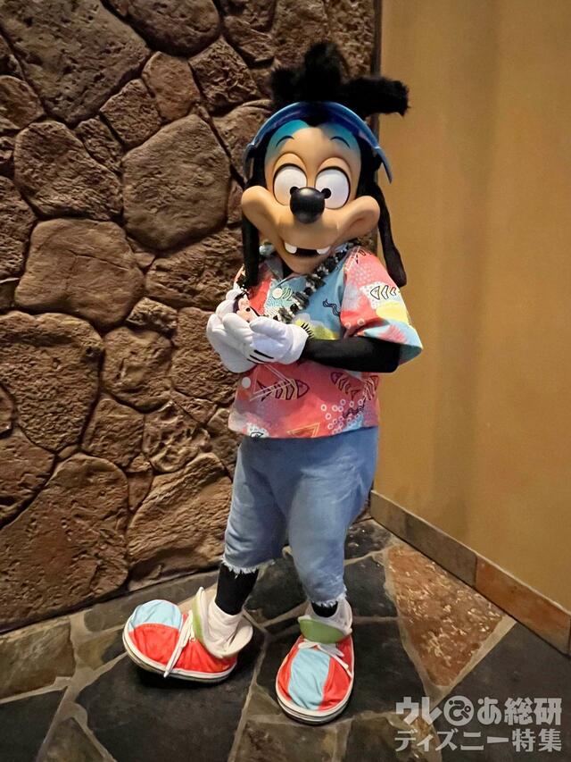 アウラニで会えるキャラクター