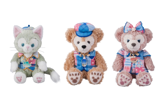 Wishing Together チャーム 1600円