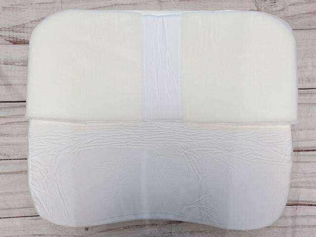 背面に秘密が！高さ調整ができる仕様です