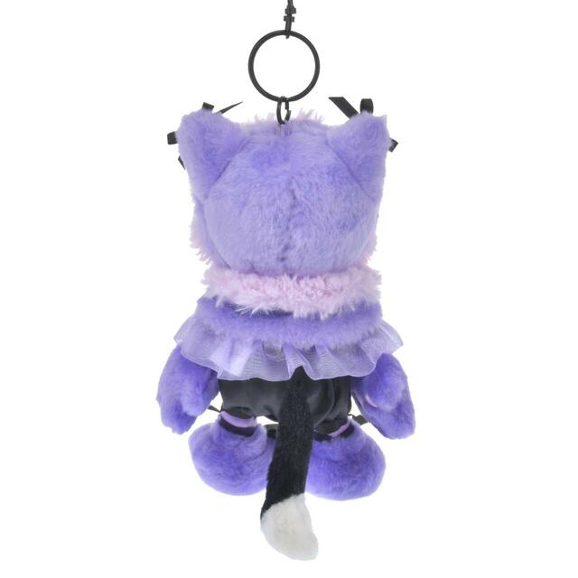 ミニー ぬいぐるみキーホルダー・キーチェーン CAT MINNIE AND FIGARO 3,000円