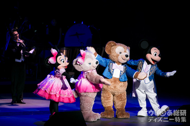 バレンタイン・ナイト2017～Concert of Love～｜東京ディズニーシー