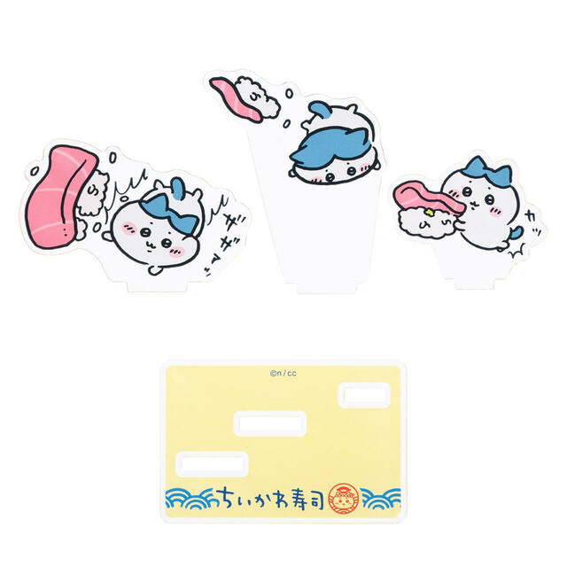 レイヤーアクリルスタンド 770円