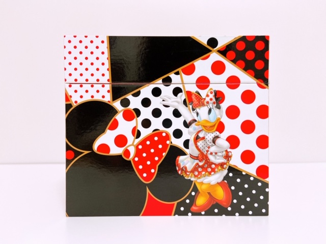 オシャレなデイジー・ダック