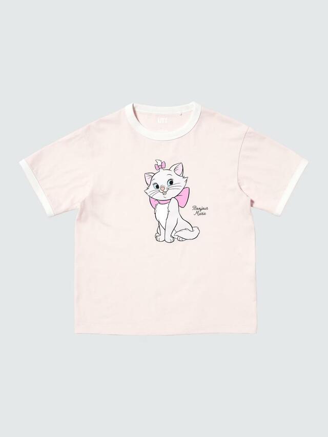 グラフィックTシャツ ¥990｜ユニクロ UT ディズニー「マジック フォー オール アイコンズ」