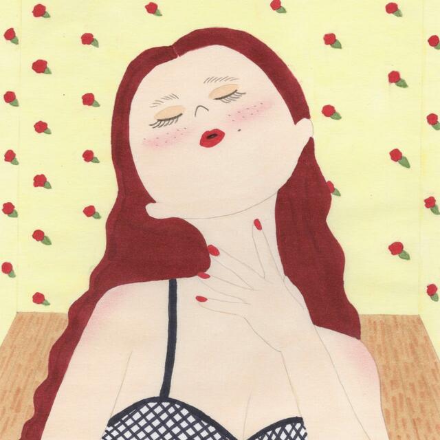 イラストを描いてくれるChiMy / チャイミー (Illustrator、DJ)