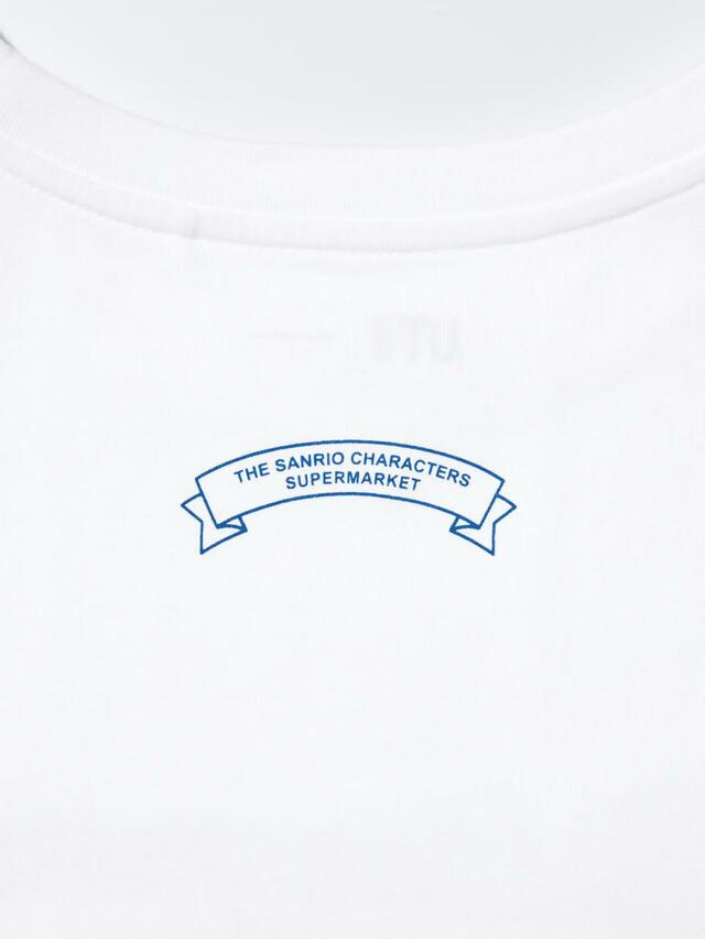 グラフィックTシャツ 1,500円｜ユニクロ「サンリオキャラクターズ UT」