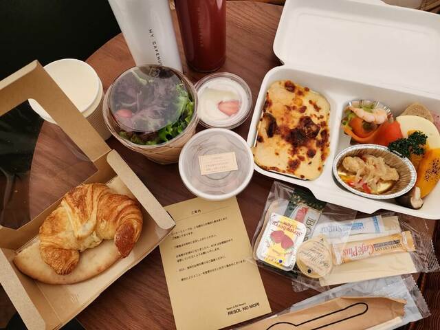 【Sport ＆ Do Resort リソルの森】朝食