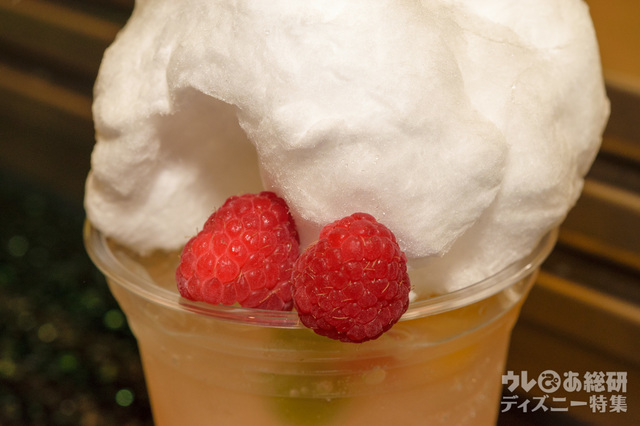 “ディズニー夏祭り”スペシャルドリンク　500円｜チックタック・ダイナー