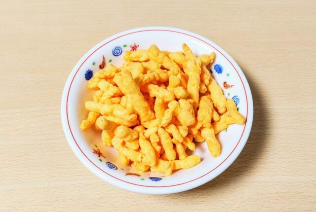 【コストコ ピップコーン チェダー クランチ 439g 1398円】コーンの甘さとチェダーチーズの香りが好相性