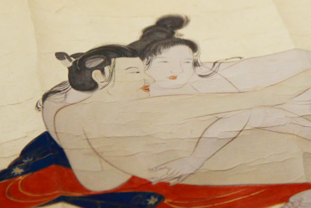 観るも感嘆! 日本初上陸した「春画展」の作品