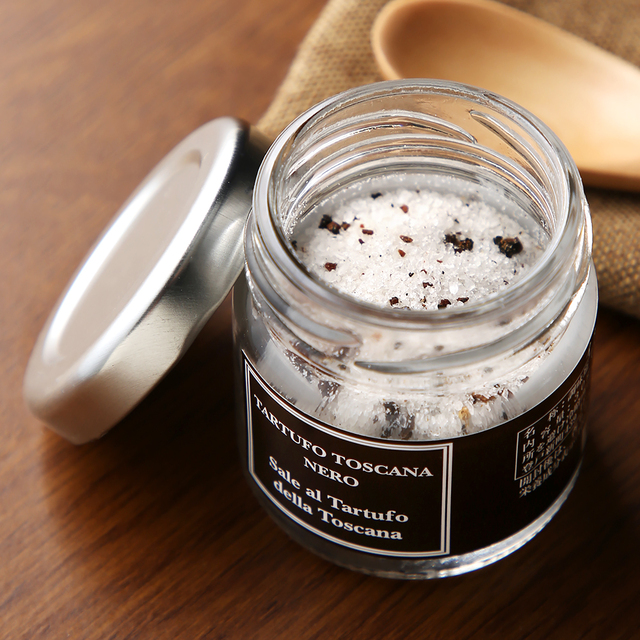 [ISCO（イスコ）]　香り高きトリュフ塩