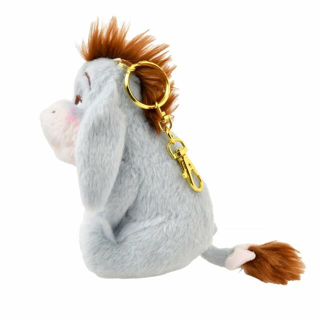 イーヨー ぬいぐるみキーホルダー・キーチェーン ウトウト｜1,980円