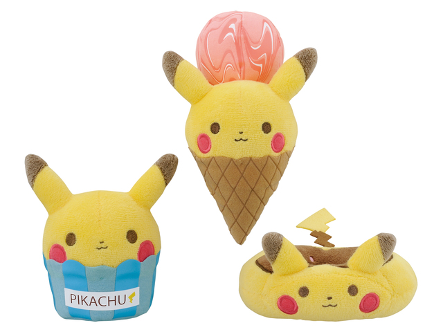 ©Nintendo・Creatures・GAME FREAK・TV Tokyo・ShoPro・JR Kikaku ©Pokémon